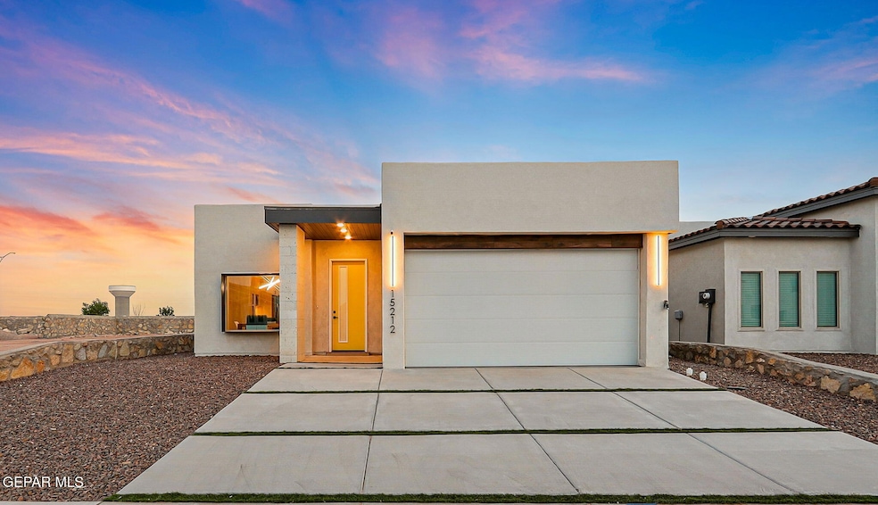 12621 Don Norte St, El Paso, TX 79934 - photo 1