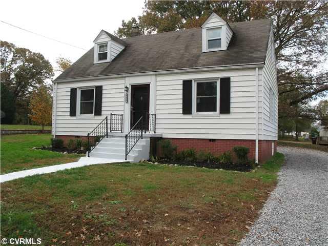 Exterior Front