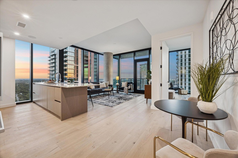 The Modern Austin Residences unit 3102, Austin, TX 78701 - photo 1