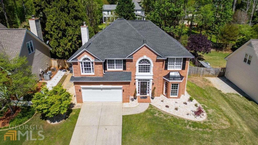 355 Wesfork Way NW, Suwanee, GA 30024 - photo 1