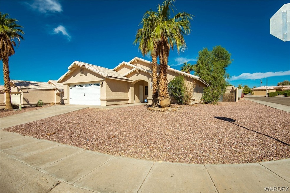 large corner lot