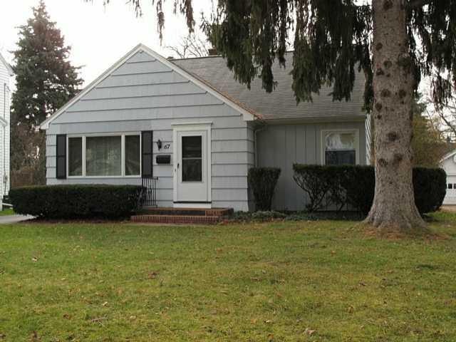 Exterior Front