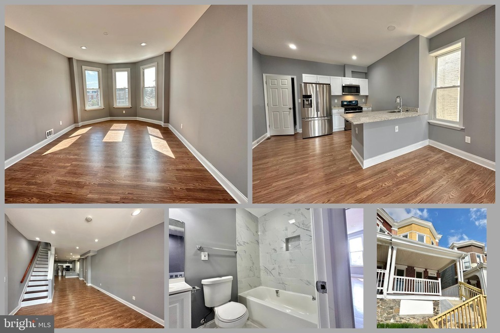 3904 Edmondson Ave, Baltimore, MD 21229 - photo 1