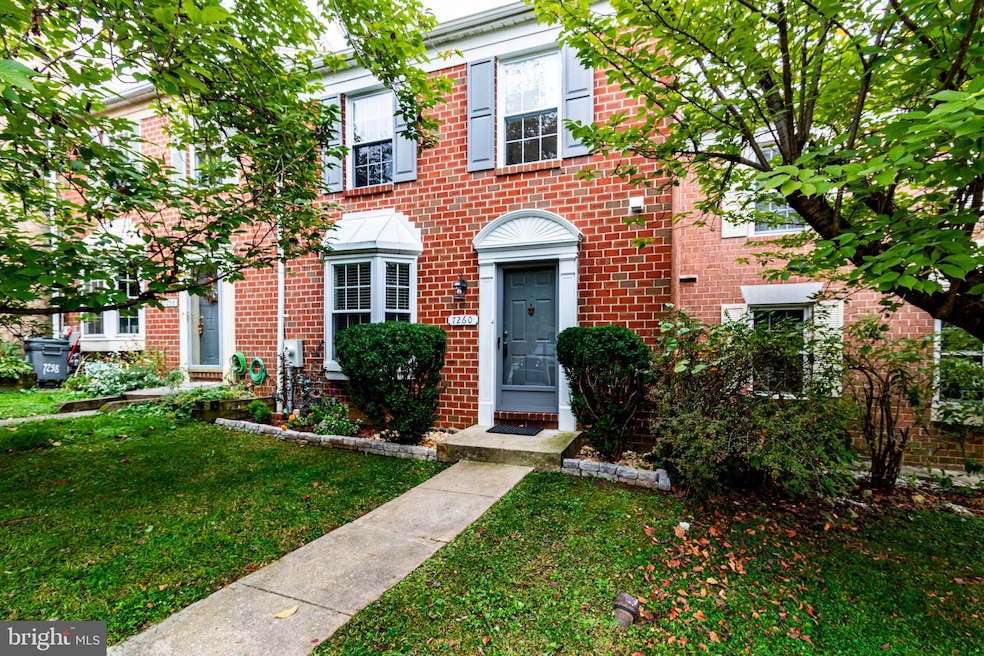 7260 Brookfalls Terrace, Baltimore, MD 21209 - photo 1