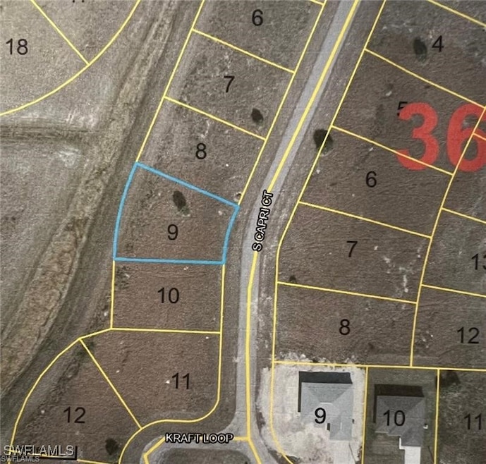 0 Capri Cir unit 225004239, Labelle, FL 33935 - photo 1