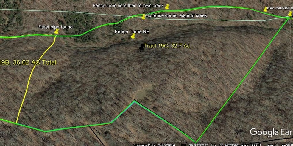 White Hill Rd, Breeding, KY 42717 - photo 1