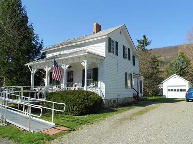 Exterior Front