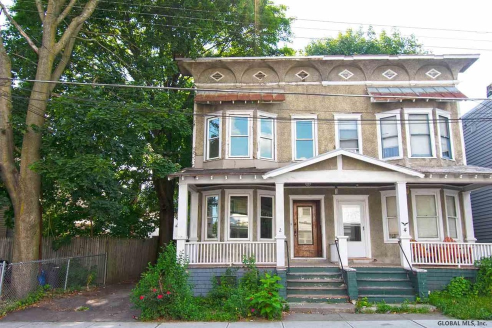 2 Bertha St, Albany, NY 12209 - photo 1