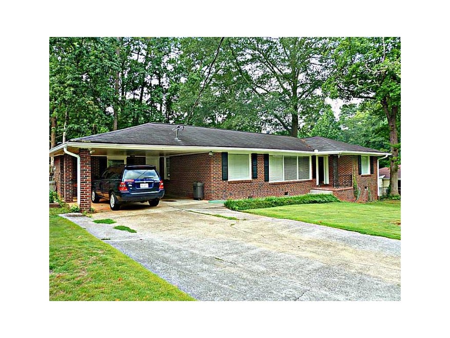 Exterior Front.