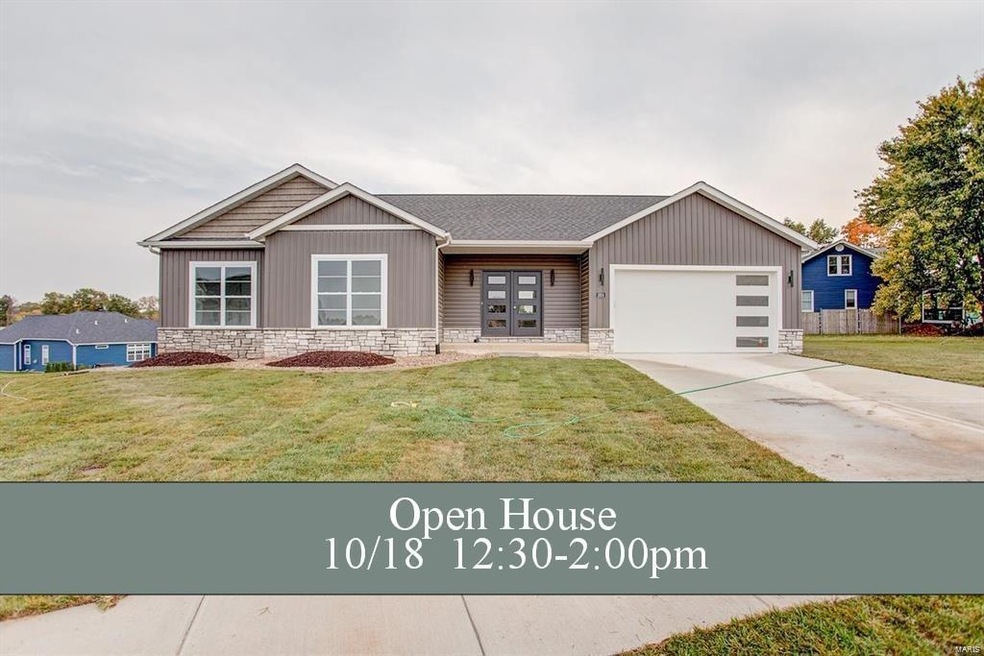 1824 Appleton Ct, Maryville, IL 62062 - photo 1