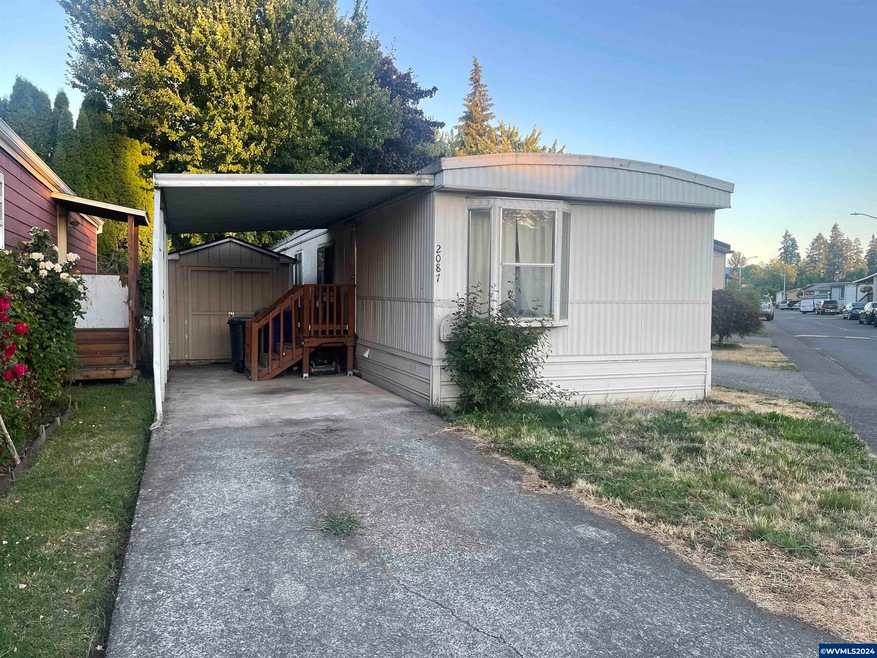 2087 Kennedy (#79) Cir NE unit 79, Keizer, OR 97303 - photo 1