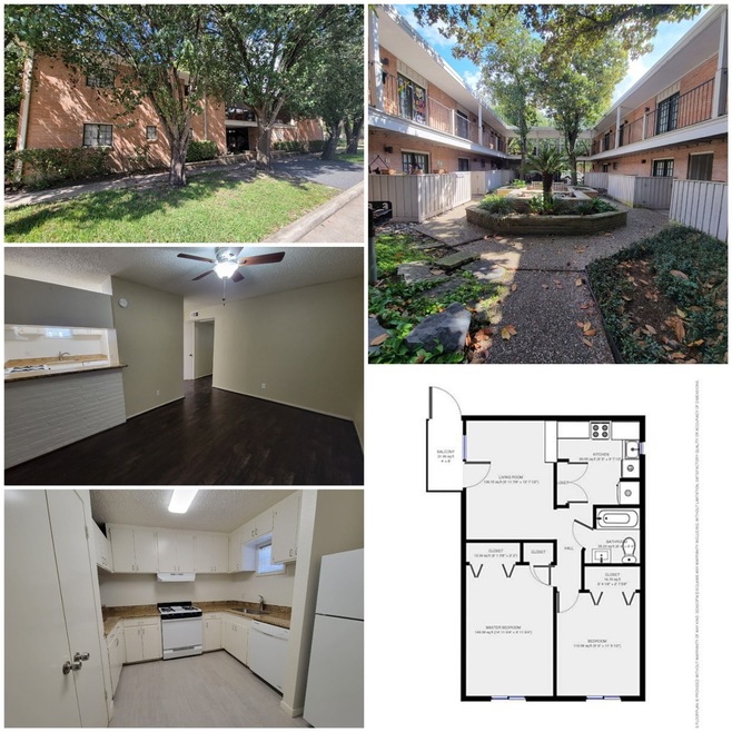 1801 Cortlandt St unit 5, Houston, TX 77008 - photo 1