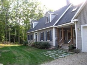 199 Ossipee Mountain Rd, Moultonborough, NH 03254 - photo 1