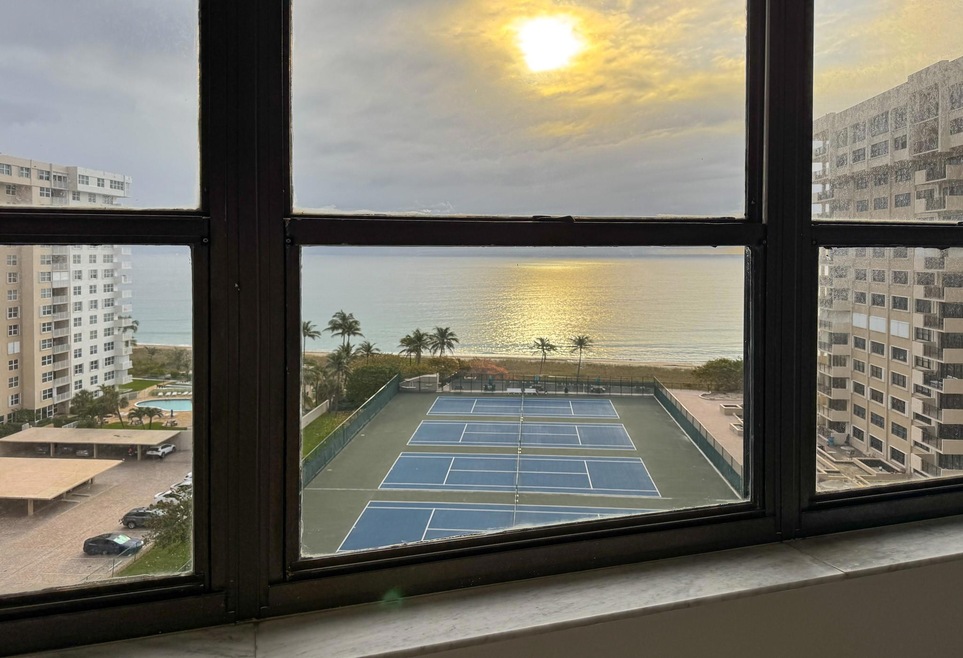 Daily Sunrise views ...