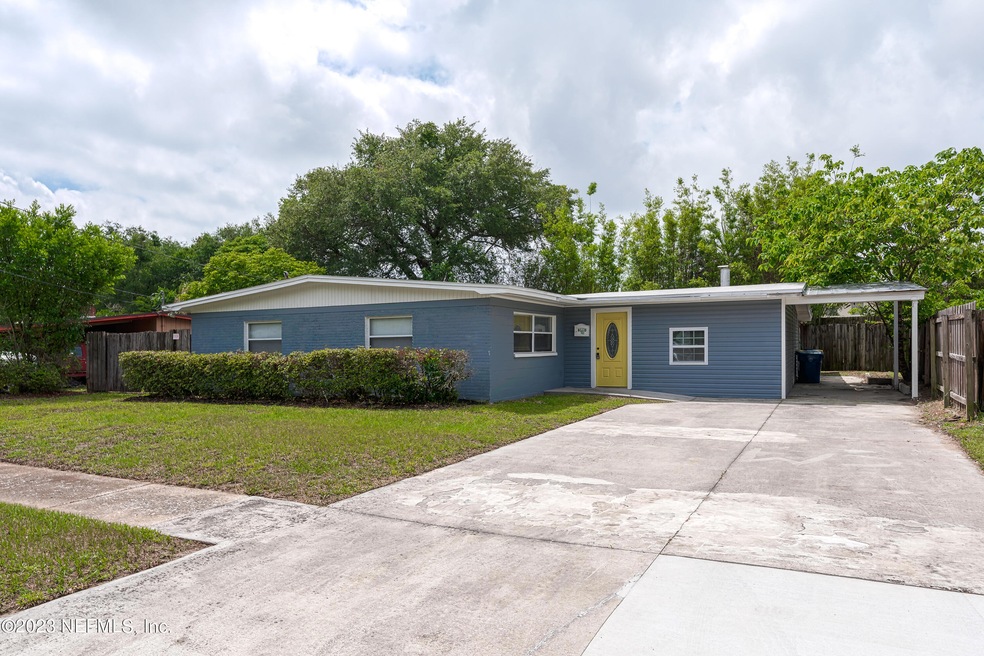 8730 Mathonia Ave, Jacksonville, FL 32211 - photo 1