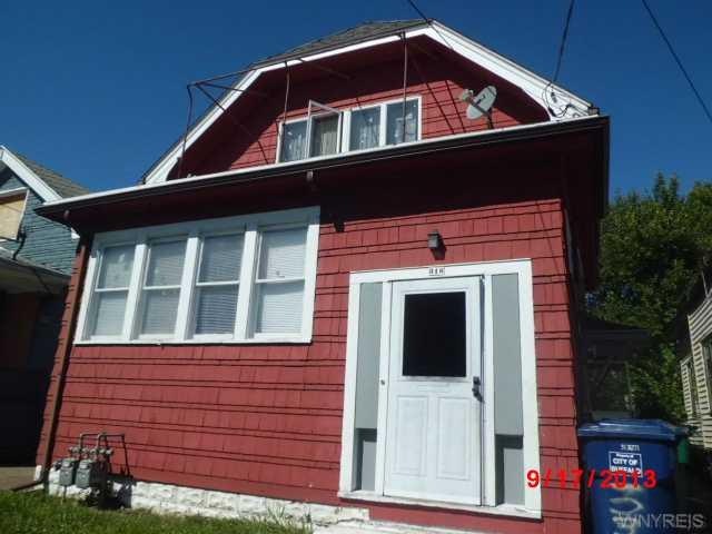 Exterior Front