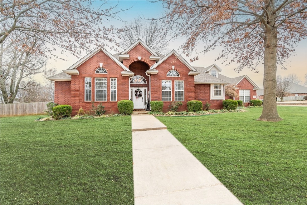 2147 Saratoga Ave, Springdale, AR 72762 - photo 1