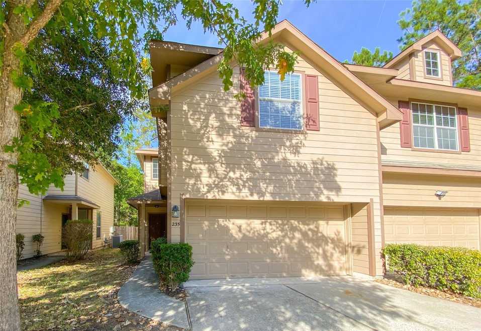 235 N Burberry Park Cir, Spring, TX 77382 - photo 1