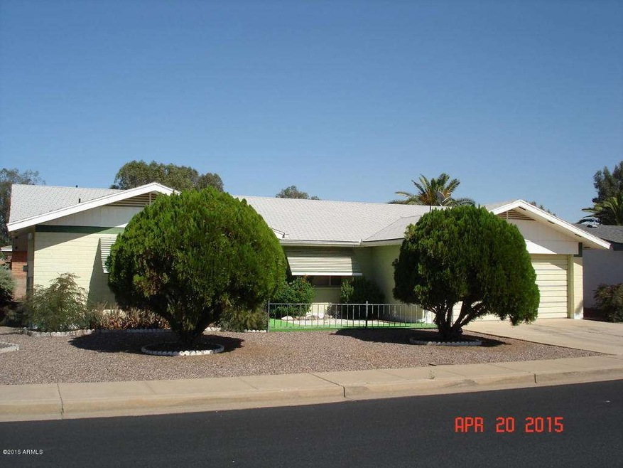 Front House 1
