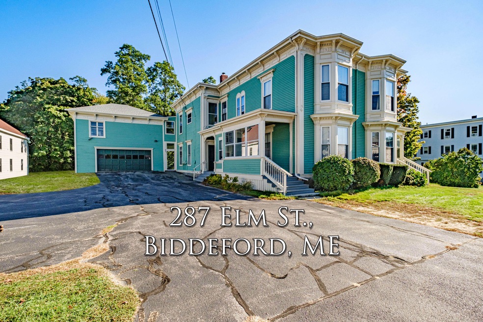 287 Elm Street
