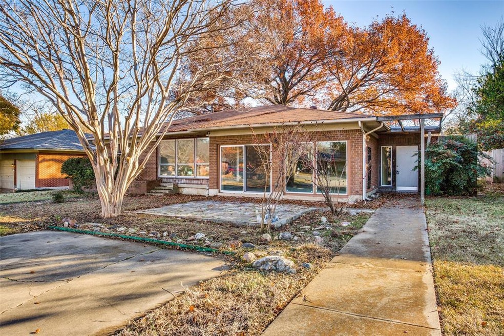 1821 Linden Dr, Denton, TX 76201 - photo 1