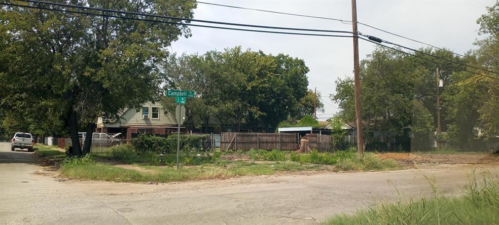corner lot