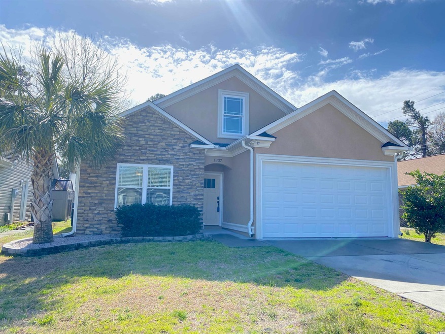 1337 Melanie Ln, Myrtle Beach, SC 29577 - photo 1