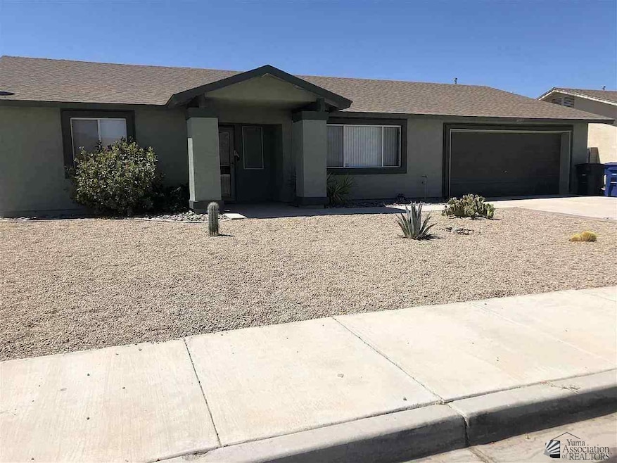 6095 E 42nd St, Yuma, AZ 85365 - photo 1