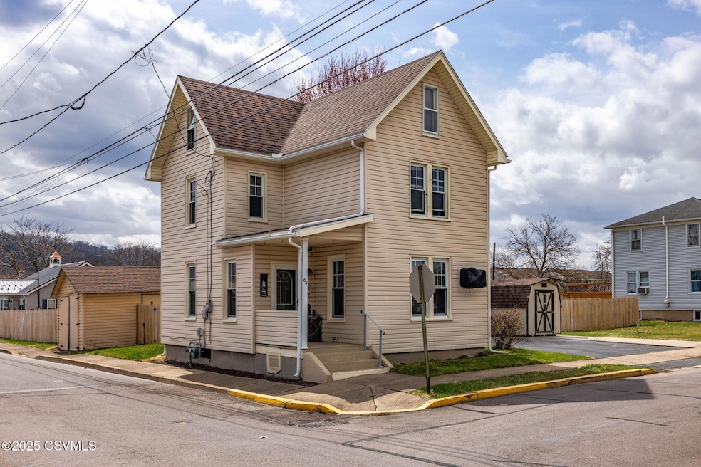 64 E 8th St, Bloomsburg, PA 17815 - photo 1