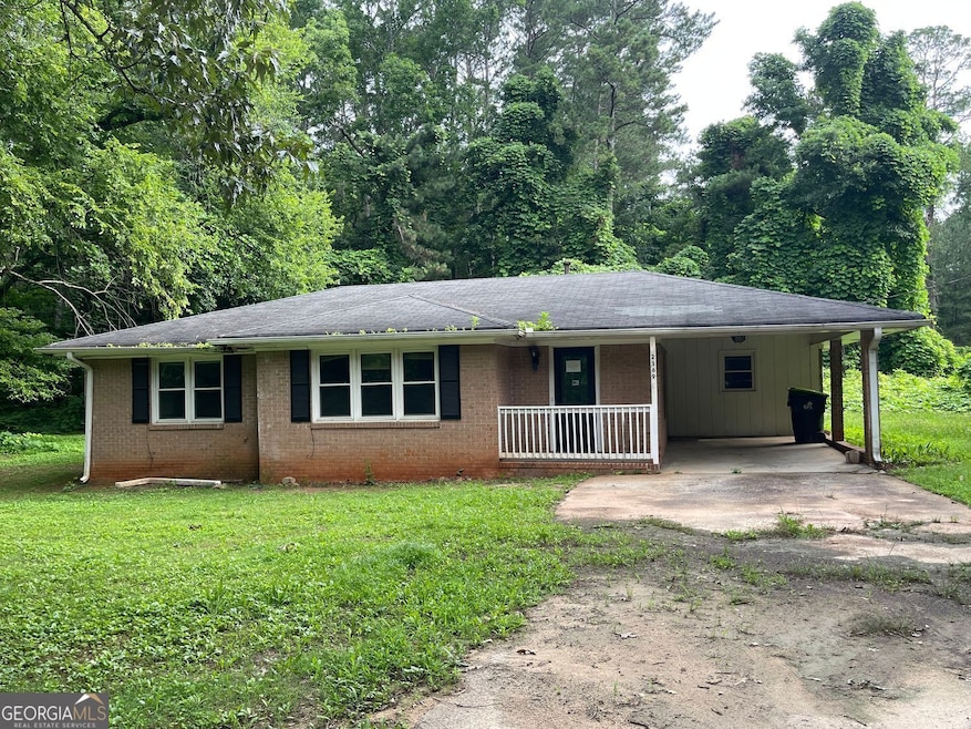 2369 Christian Cir, Covington, GA 30016 - photo 1