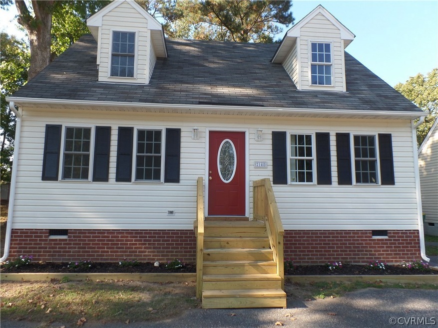 2148 Dellrose Dr, Hopewell, VA 23860 - photo 1