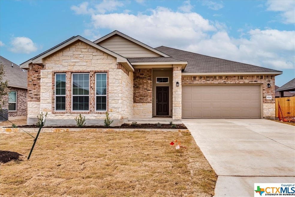 1528 Cobble Hill Ct, Temple, TX 76502 - photo 1