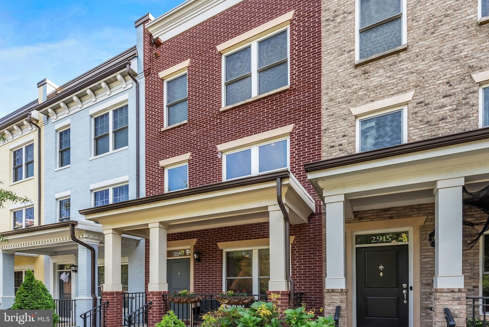 2917 Chancellor's Way NE, Washington, DC 20017 - photo 1