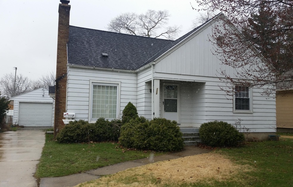 Welcome to 112 Buckingham Street SW