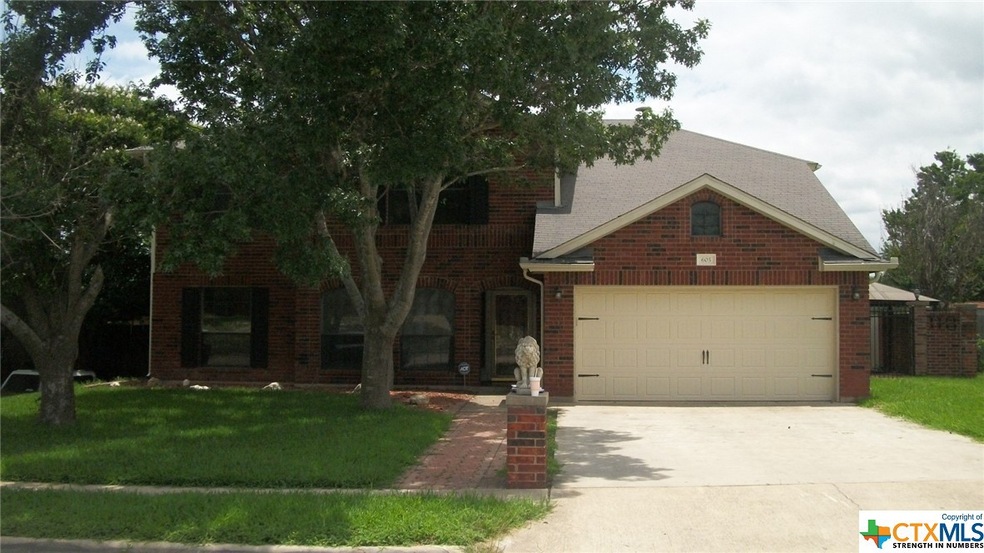 605 Margaret Lee St, Copperas Cove, TX 76522 - photo 1