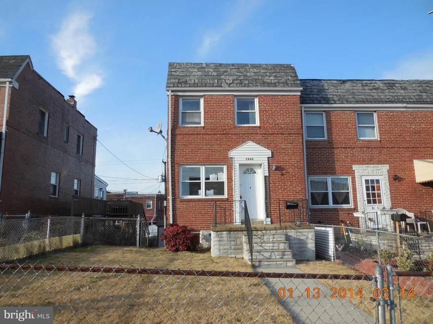 3718 Gelston Dr, Baltimore, MD 21229 - photo 1