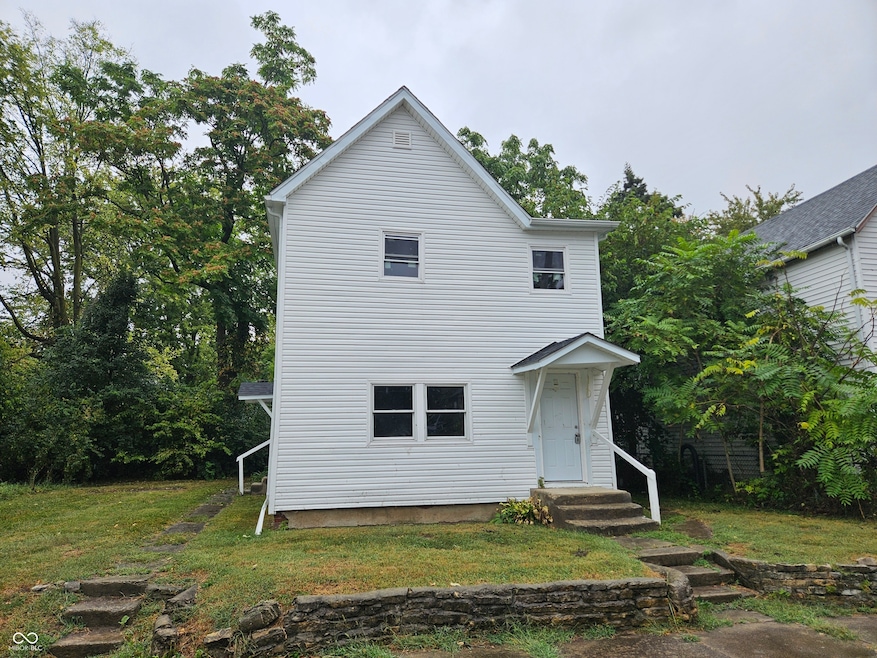 1024 W Powers St, Muncie, IN 47305 - photo 1
