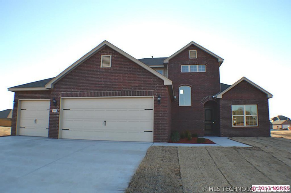 20834 E 32nd Place S, Broken Arrow, OK 74014 - photo 1