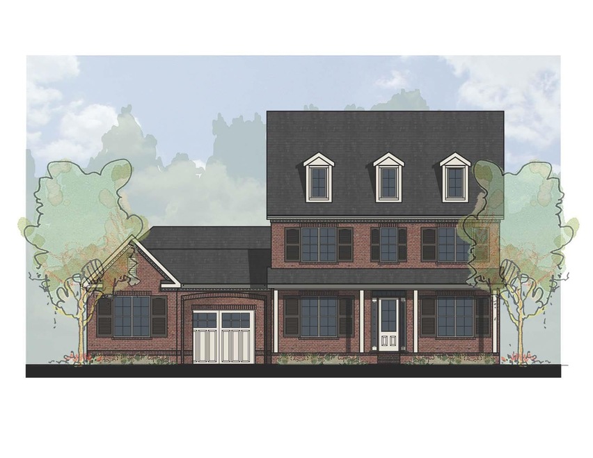 Backs to 11 acres of treed open space
