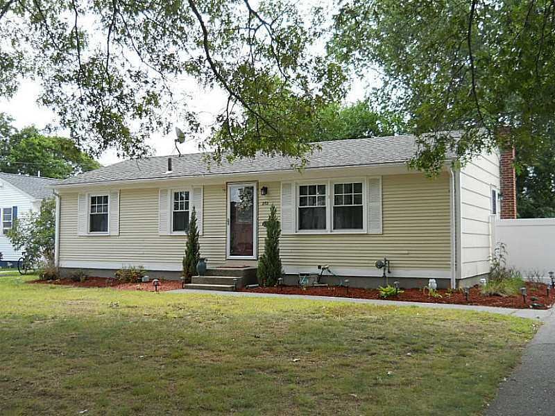 Exterior Front.