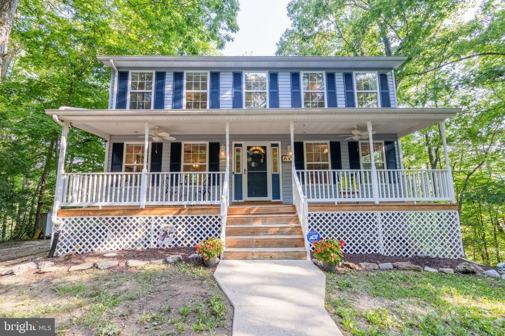 7830 Grape Ct, Lusby, MD 20657 - photo 1