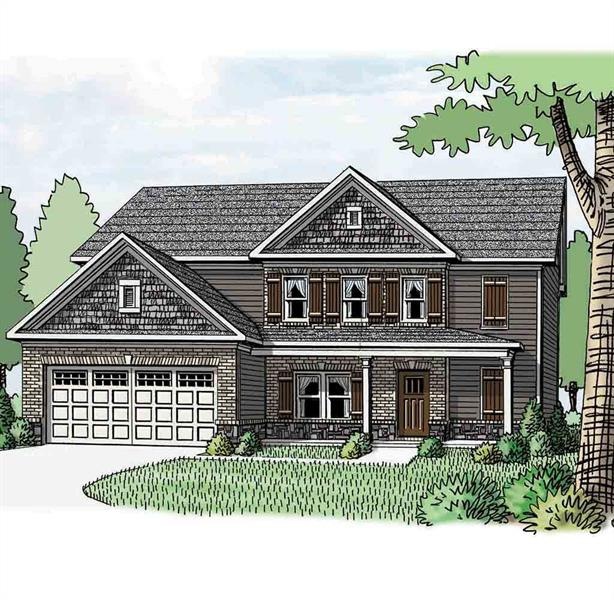 1391 Cozy Cove Ln SE, Lawrenceville, GA 30045 - photo 1