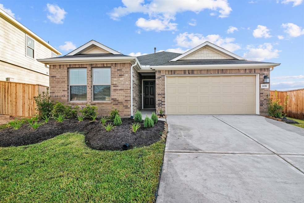 208 Alder Laurels Cove, Magnolia, TX 77354 - photo 1