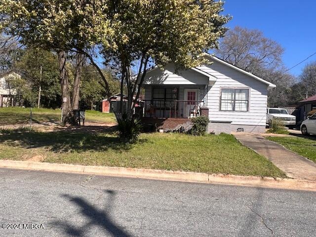 863 Fulton St S, Macon, GA 31206 - photo 1