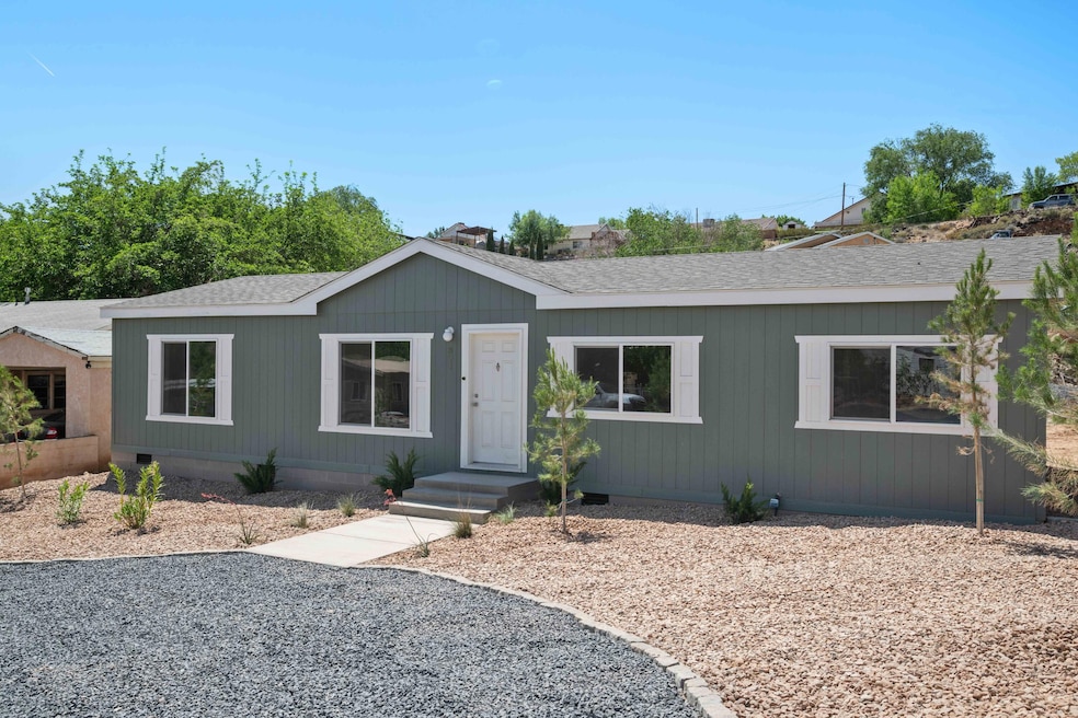 Your Brand New Home