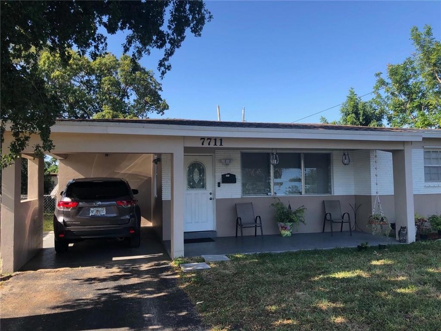 7711 Indigo St, Miramar, FL 33023 - photo 1