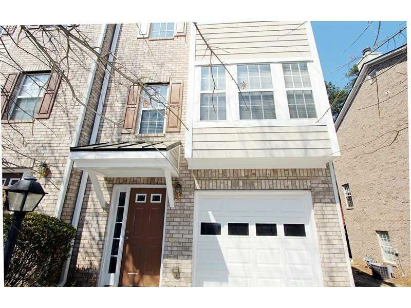 Exterior Front. Front