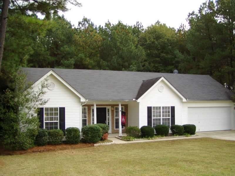 Exterior Front.