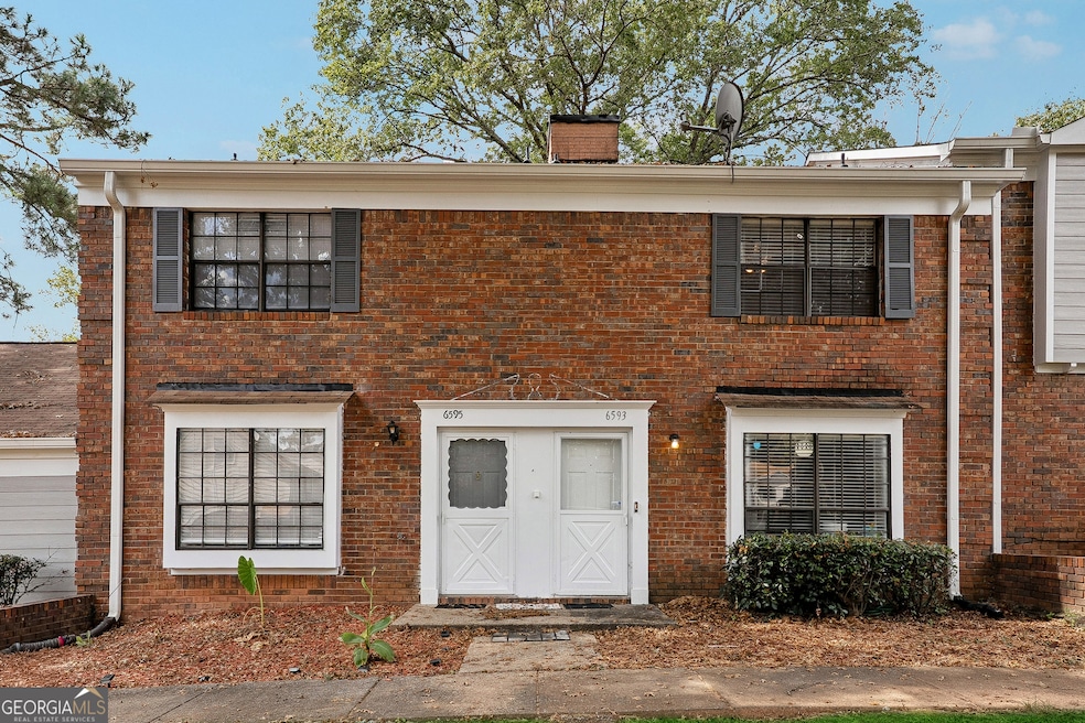 6593 Sleepy Hollow Ln, Morrow, GA 30260 - photo 1