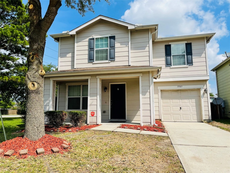 3503 Fuller Bluff Dr, Spring, TX 77386 - photo 1